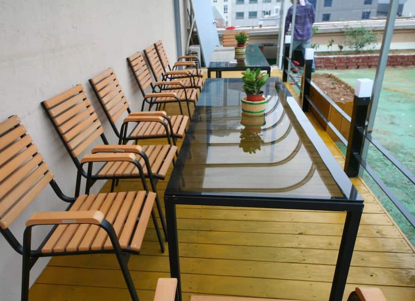 Balcony Photo
