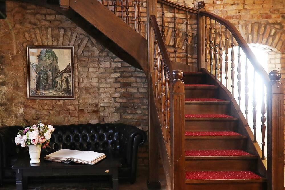 Stairs