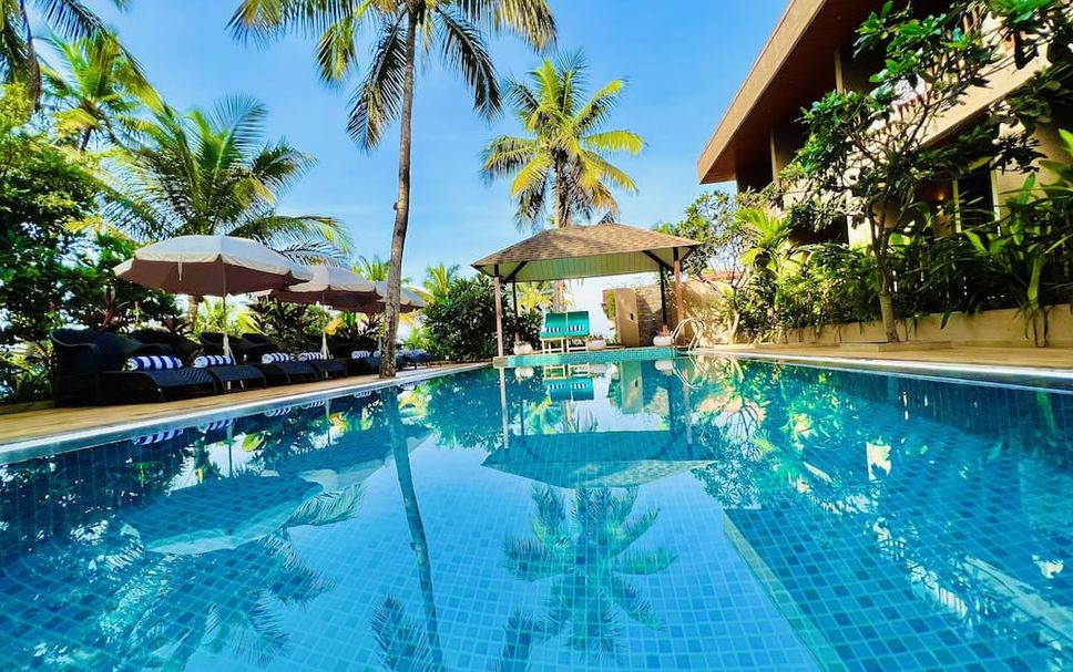 Pool Photo