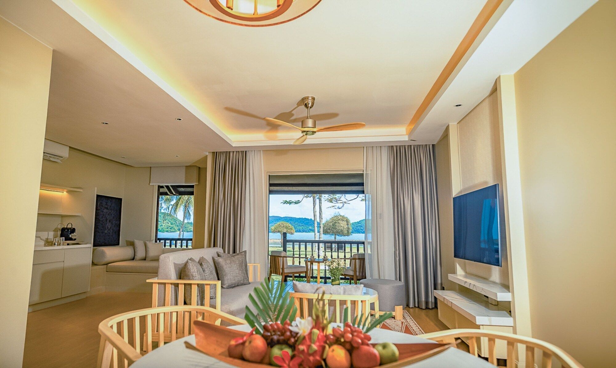 Living room