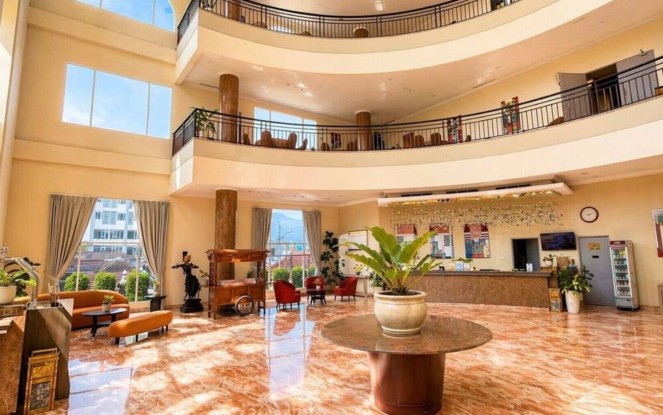 Lobby Photo