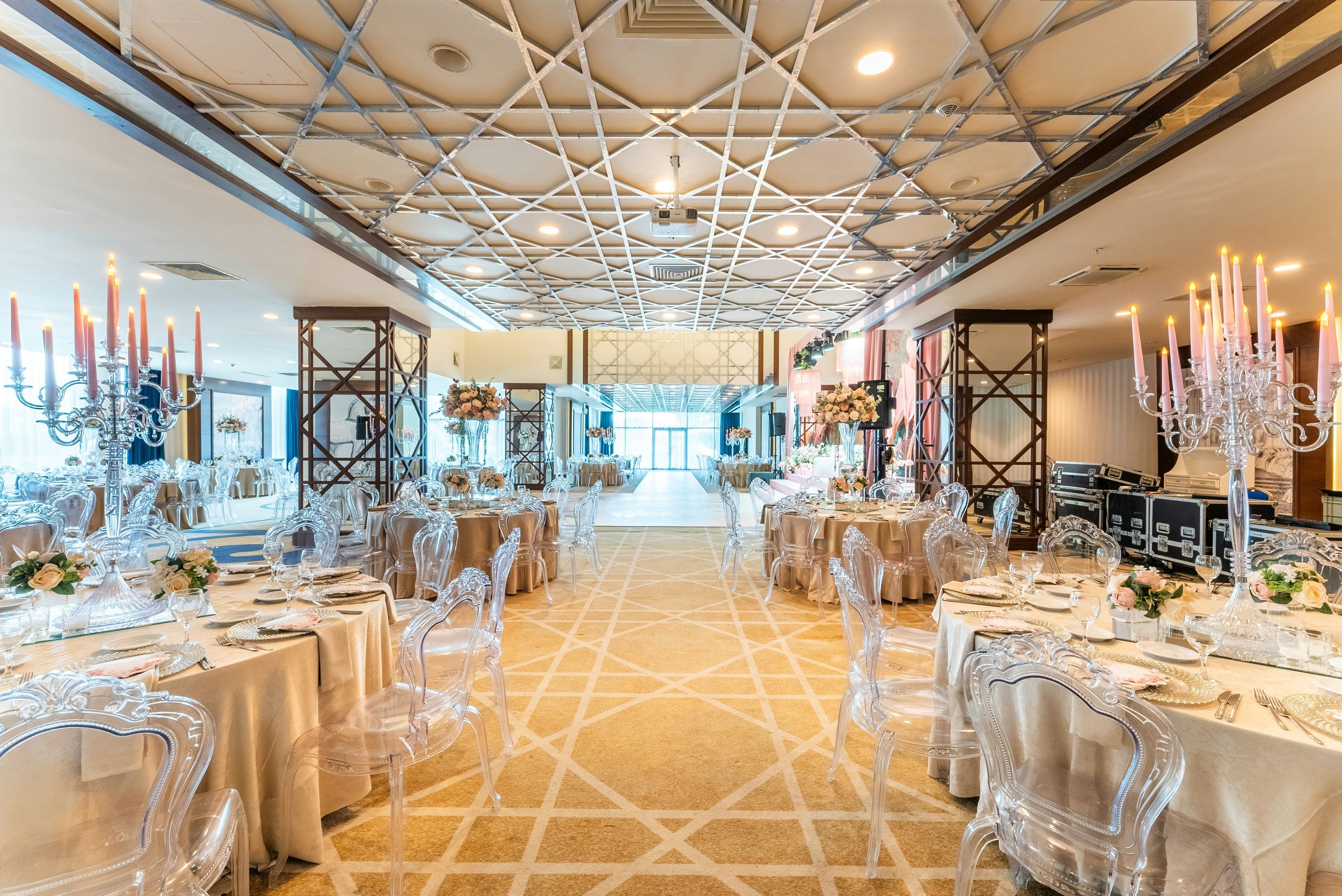 Banquet hall