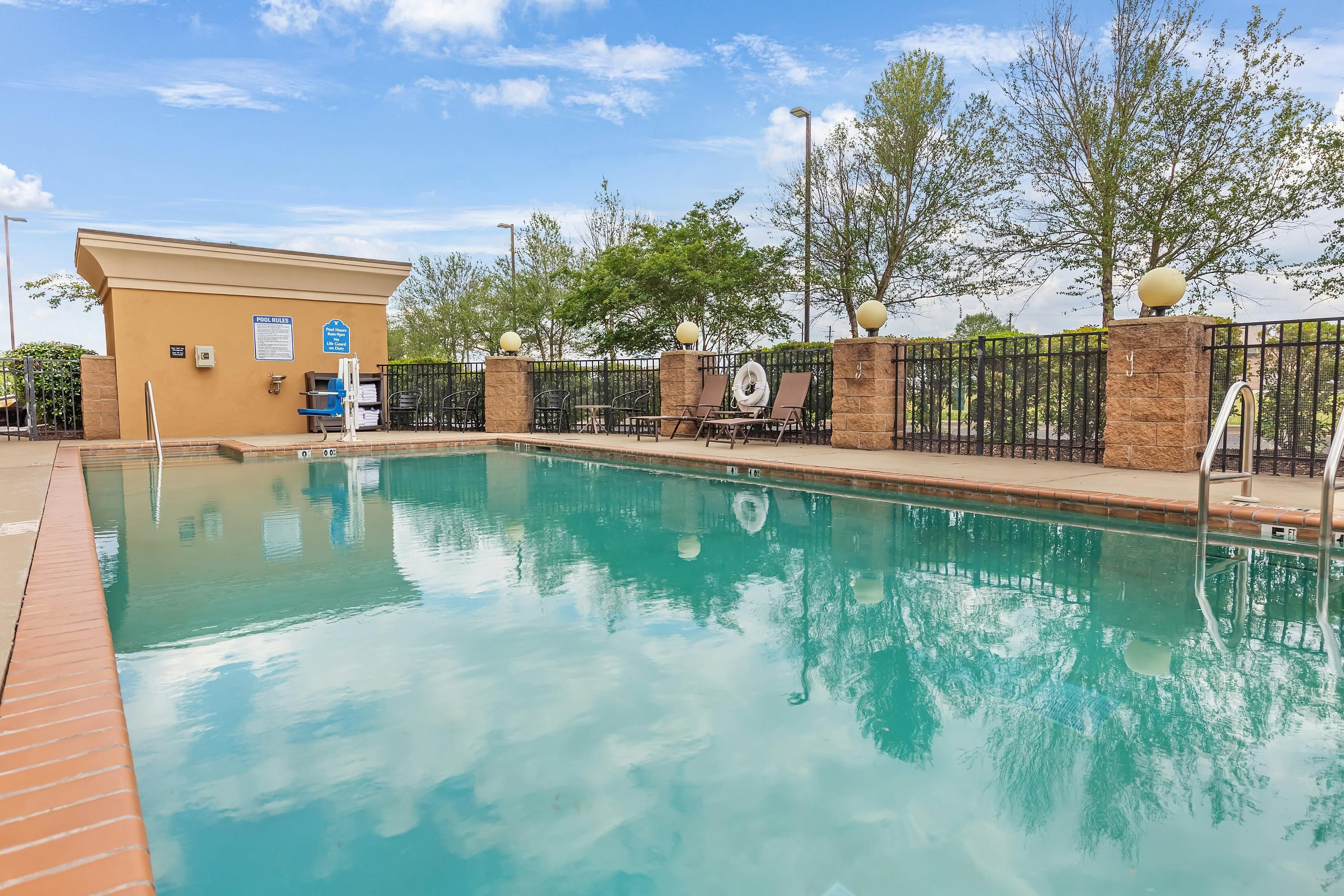 Pool Photo