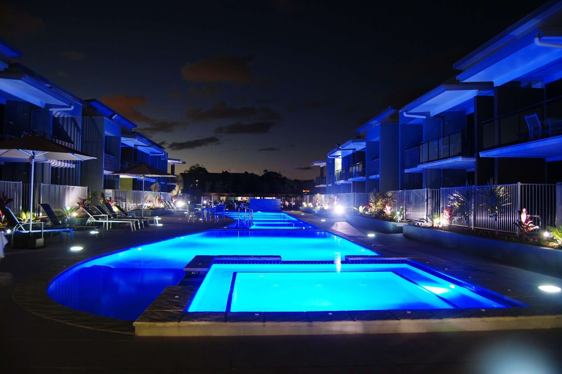 Pool Photo