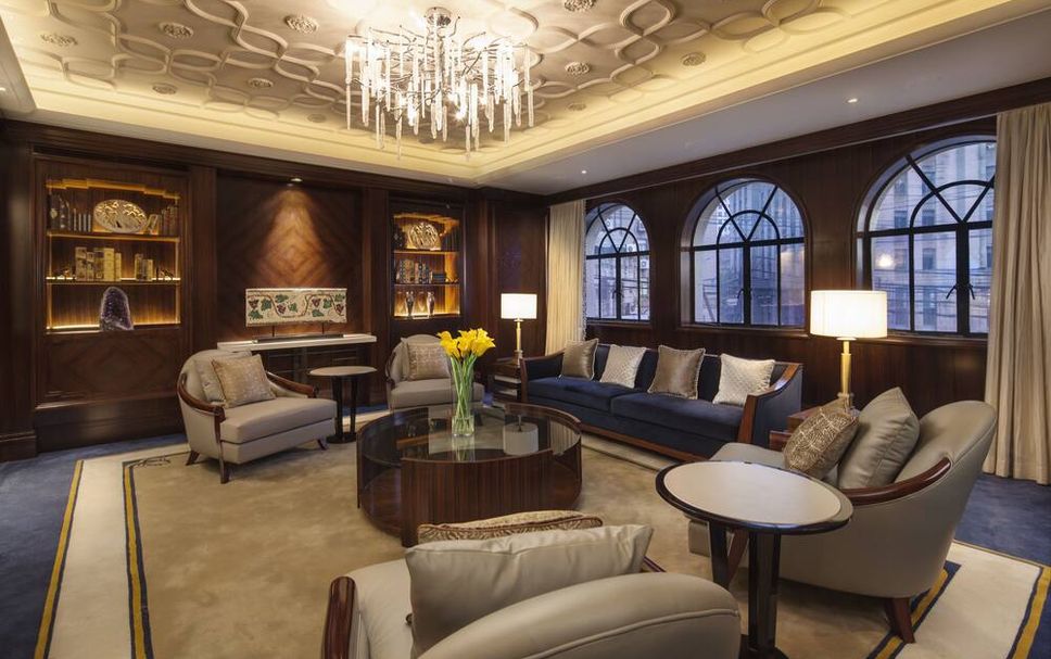 Lounge Photo