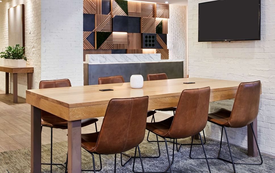 Dining room Photo