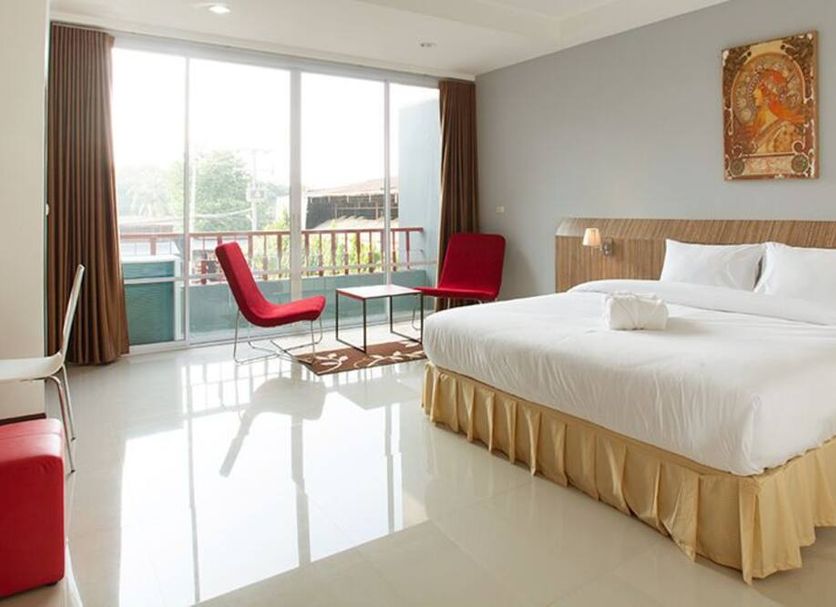 Bedroom Photo