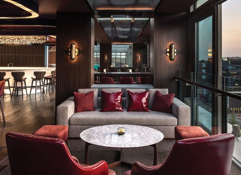 Lounge Photo