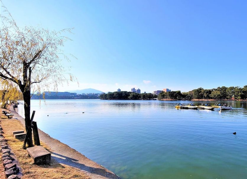 Outdoor view Photo