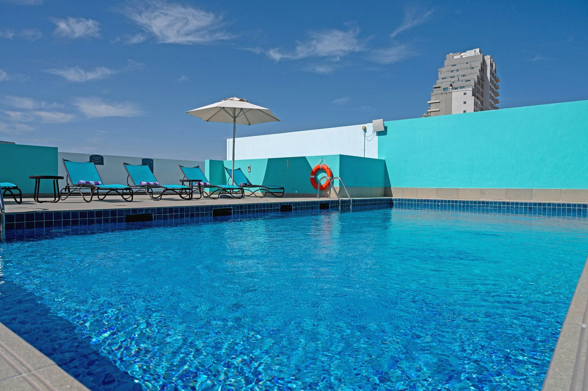 Pool Photo