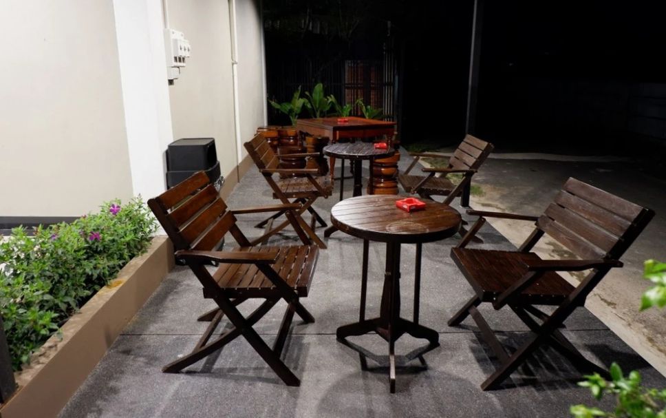 Patio Photo