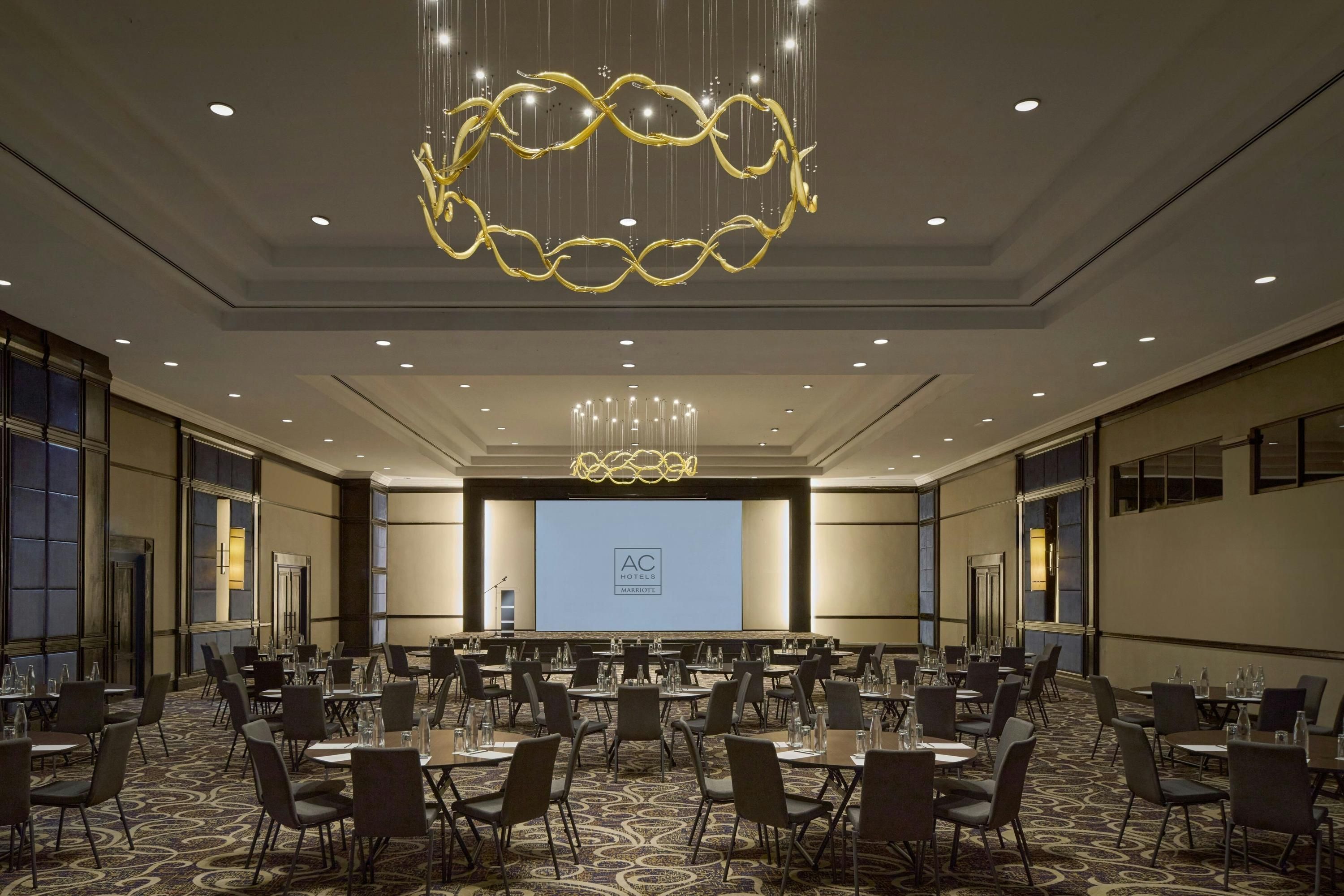 Banquet hall