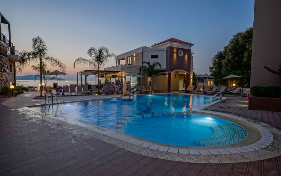 Pool Photo