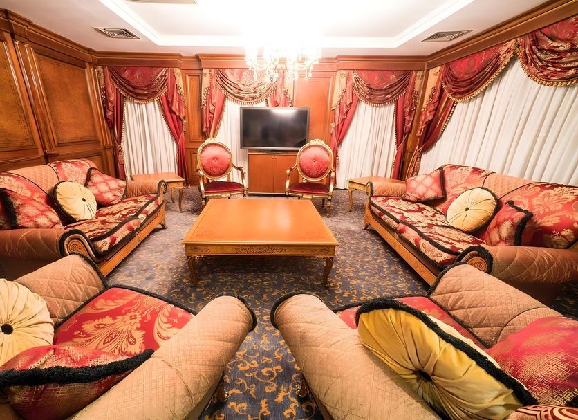 Lounge Photo