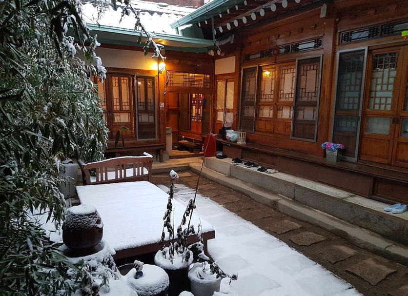 Patio Photo