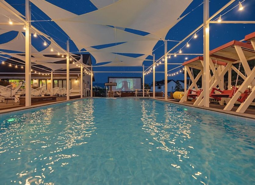 Pool Photo