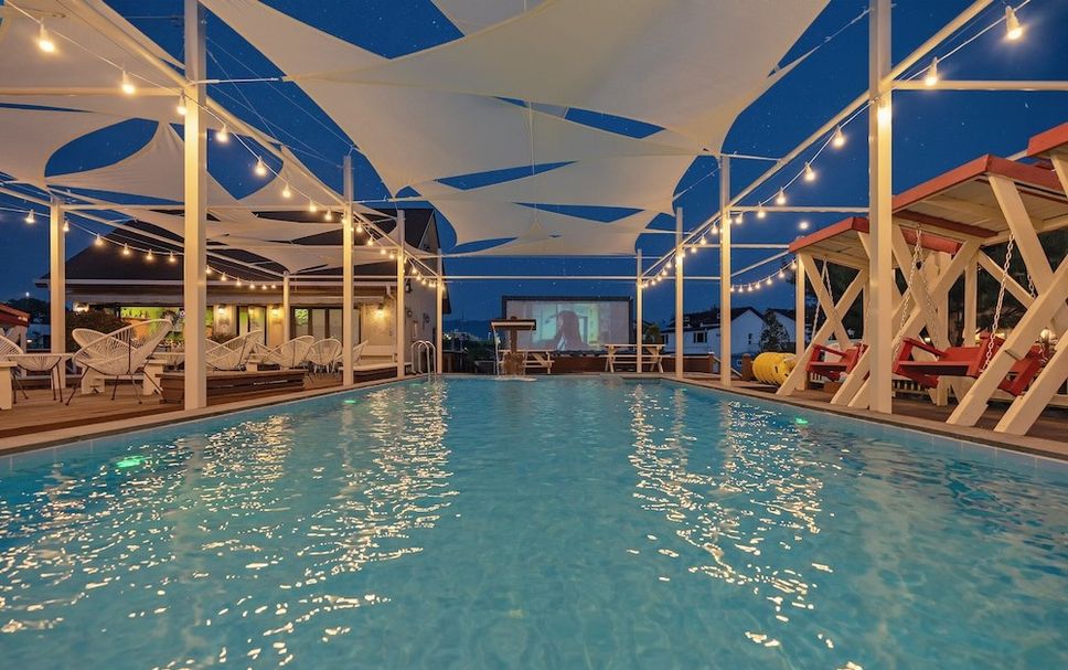 Pool Photo