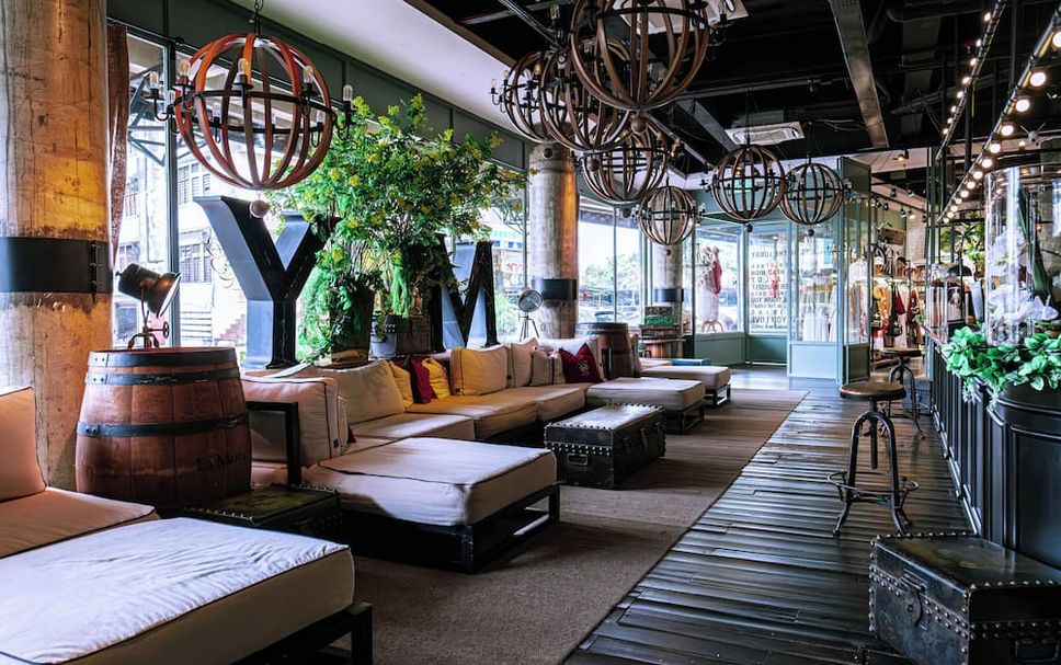 Lounge Photo