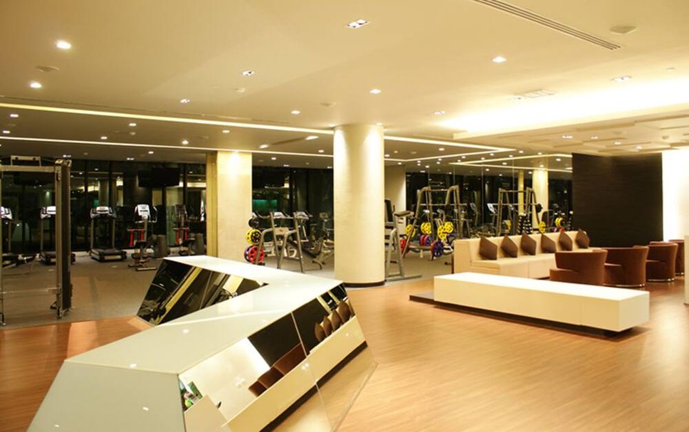 Gym Photo