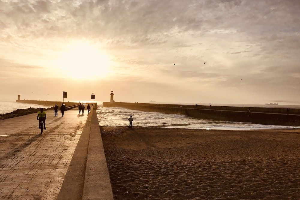 Beach