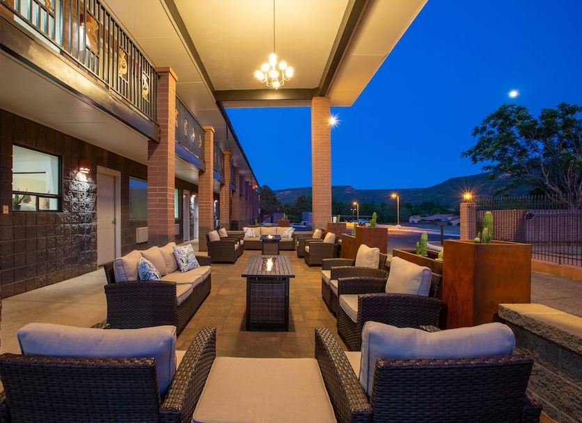 Patio Photo