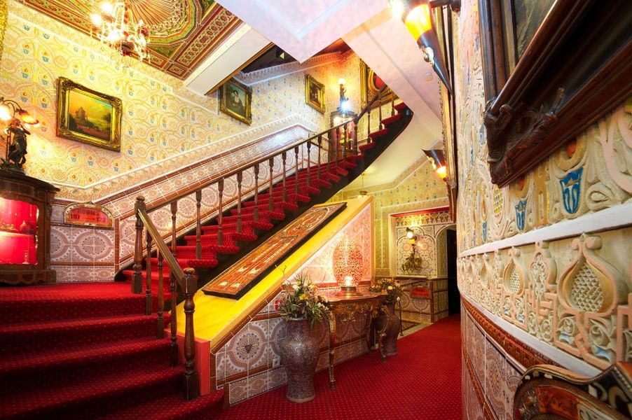 Stairs