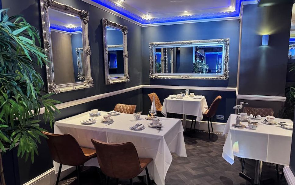 Restaurant Photo