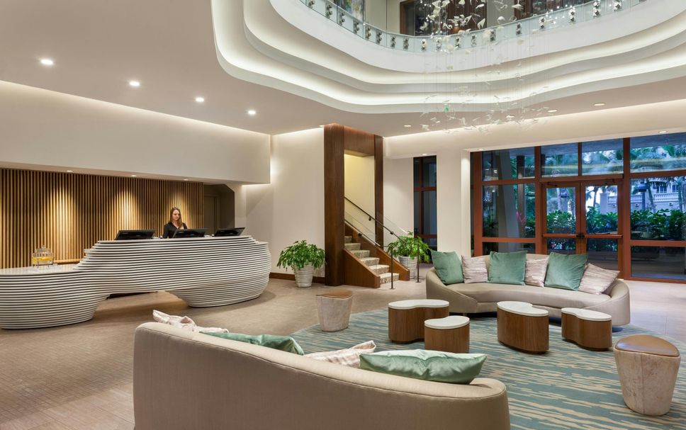 Lobby Photo