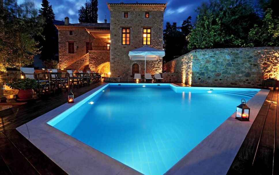 Pool Photo