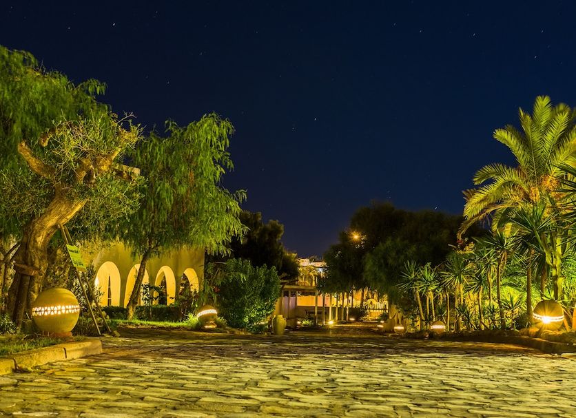 Outdoor view Photo