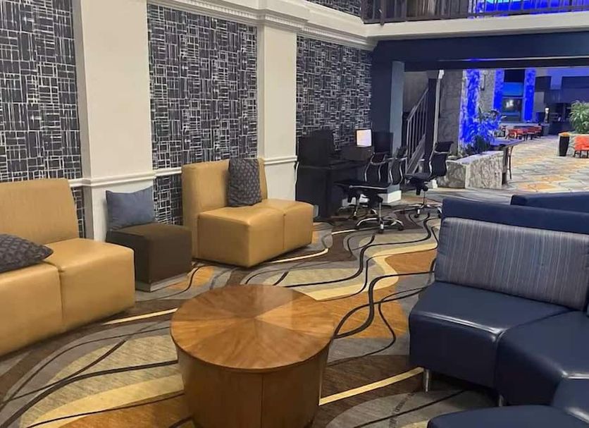 Lounge Photo