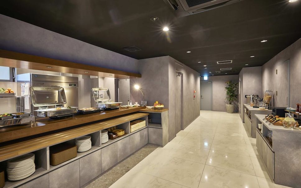 Buffet Photo