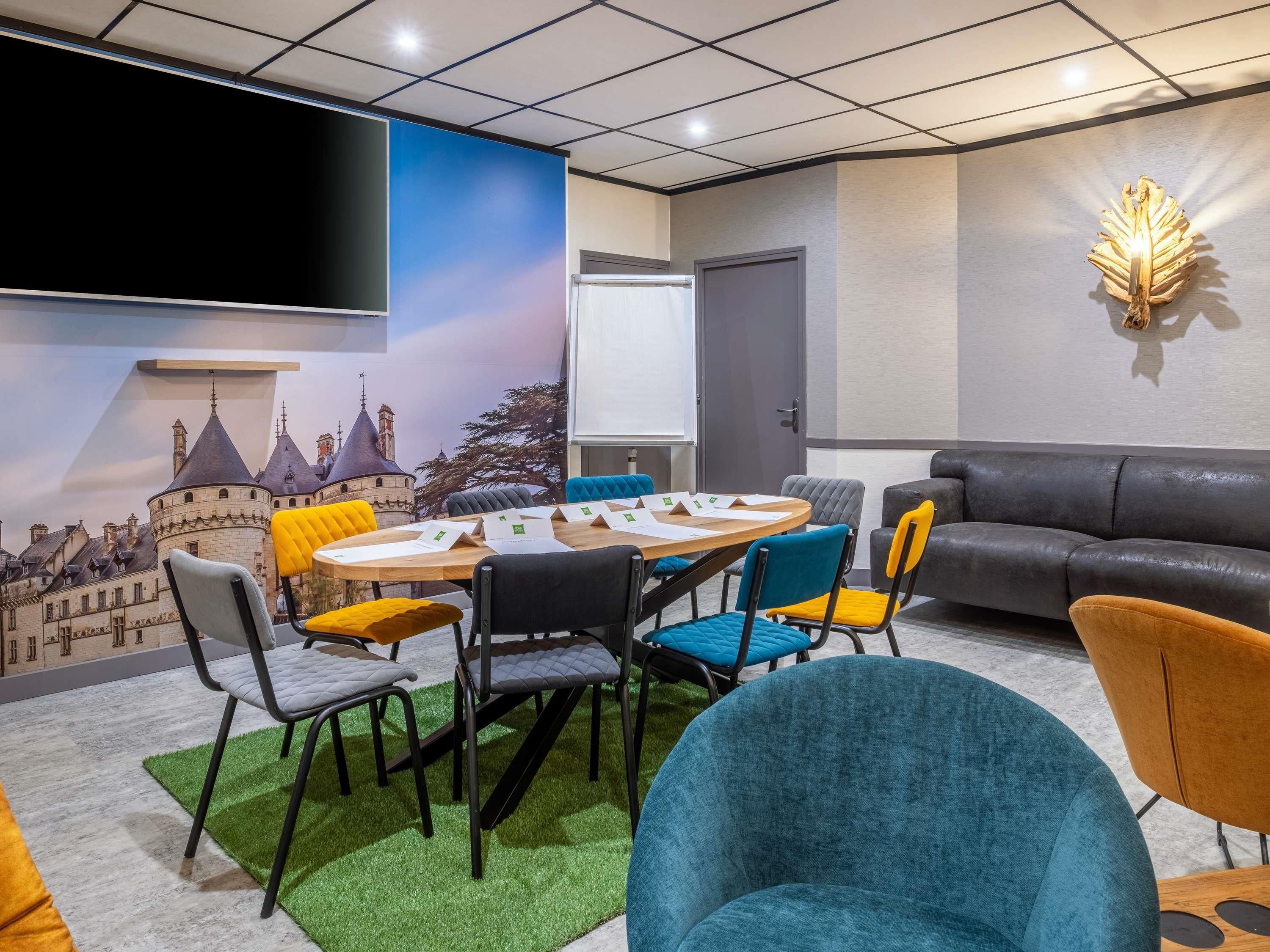 Conference room