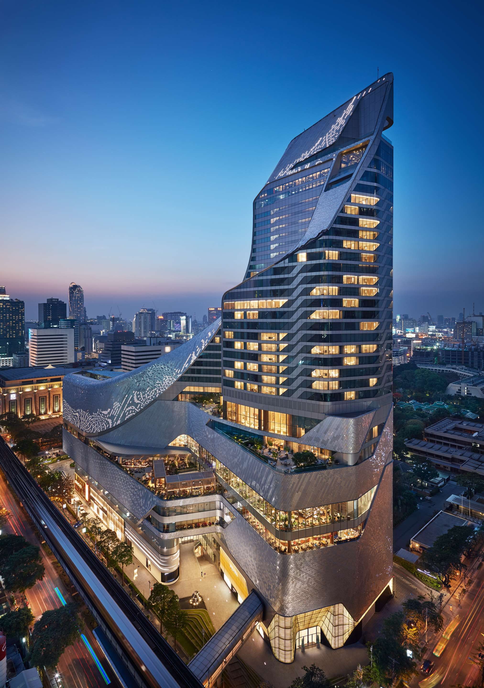 Building Photo