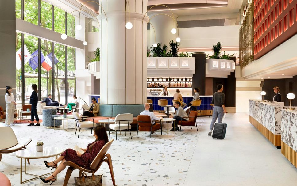 Lobby Photo