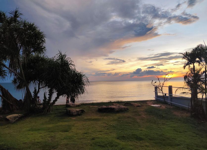 Outdoor view Photo