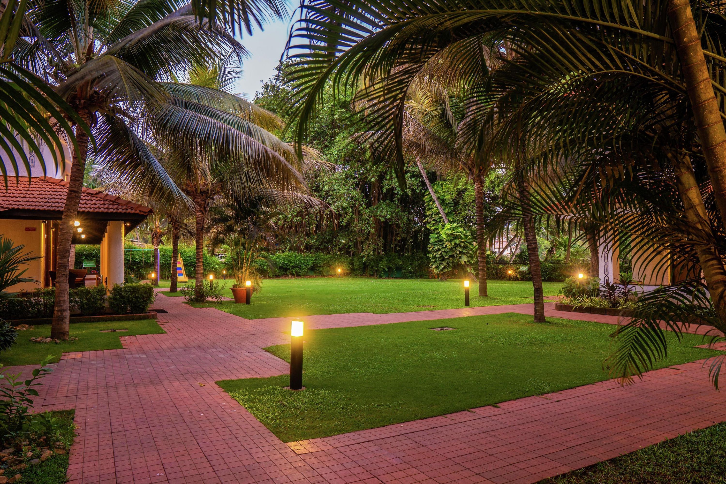 Outdoor view
