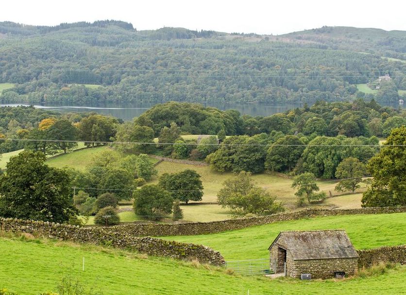 Outdoor view Photo