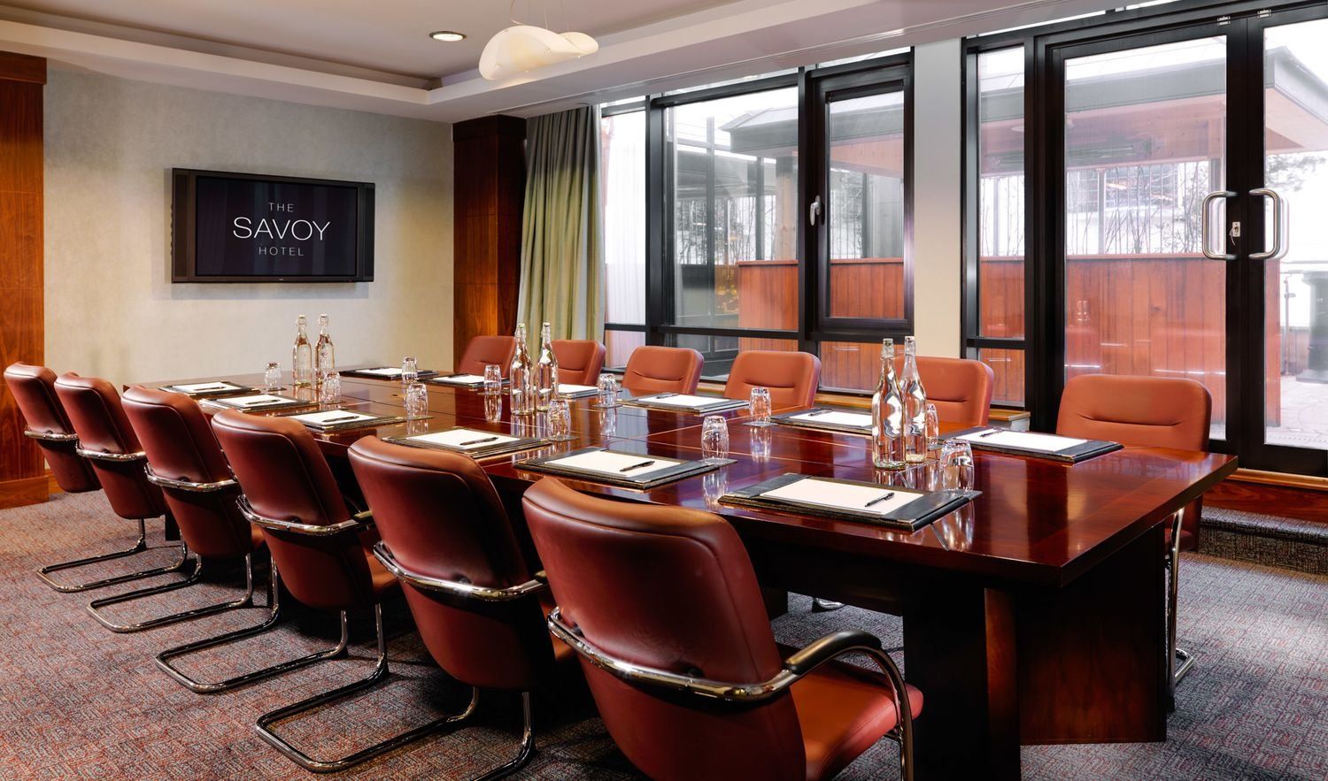 Conference room