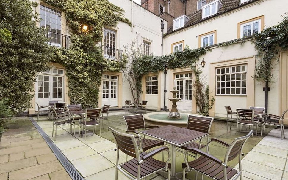 Patio Photo
