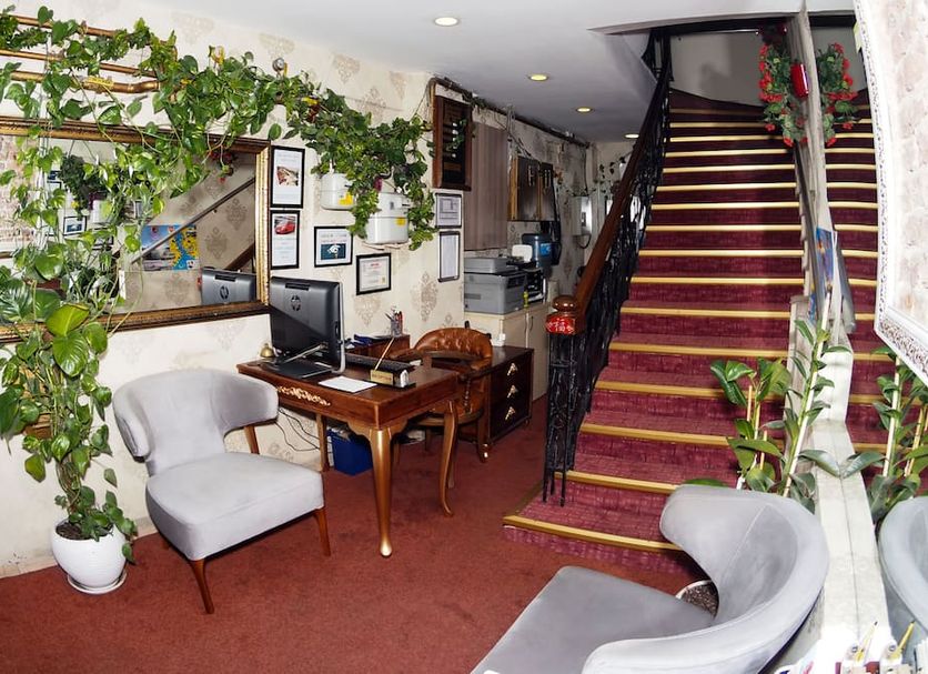 Stairs Photo