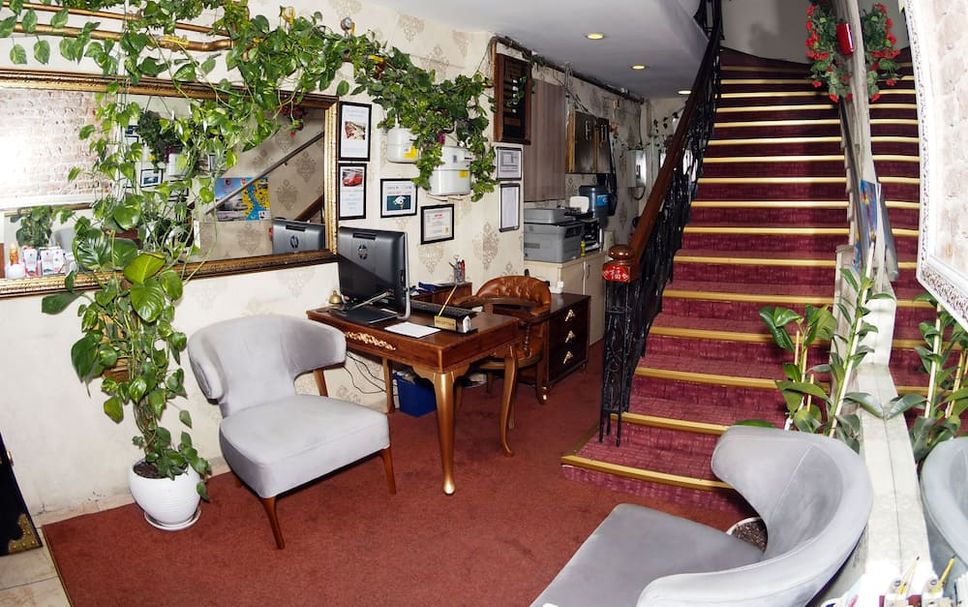 Stairs Photo