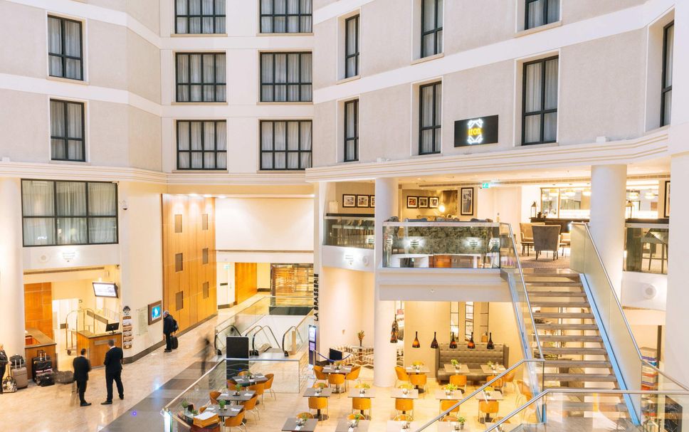 Lobby Photo