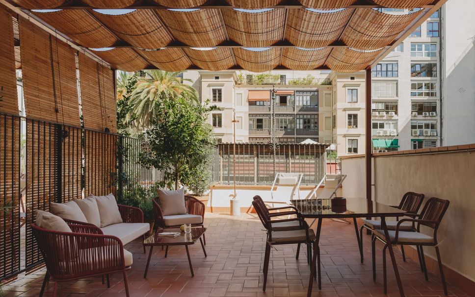 Patio Photo