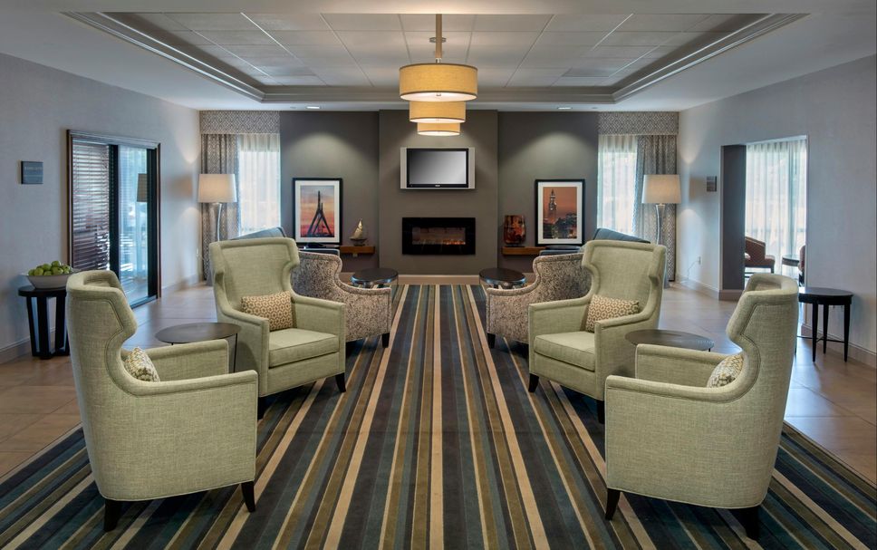 Lounge Photo