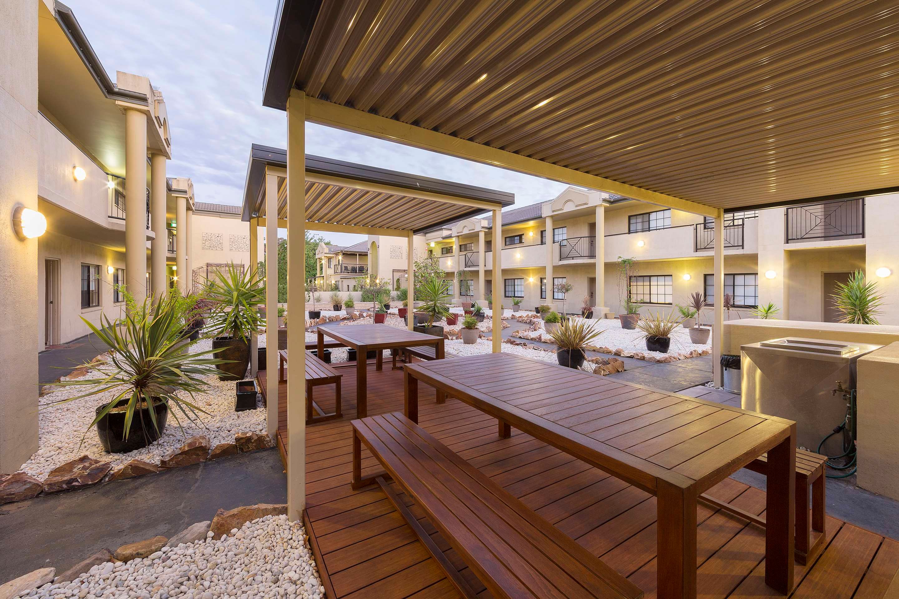 Patio