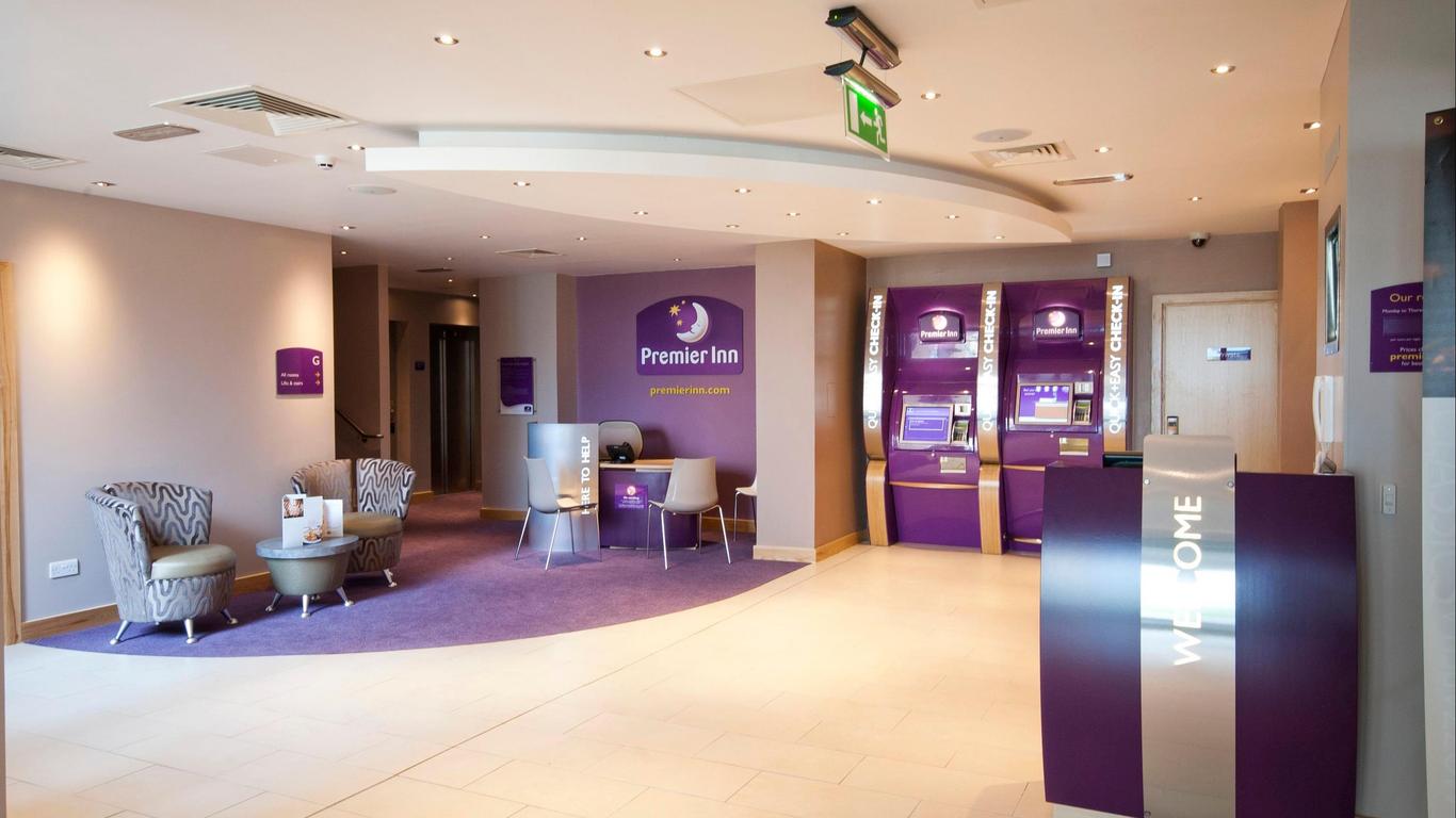 Premier Inn Edinburgh Airport - Newbridge