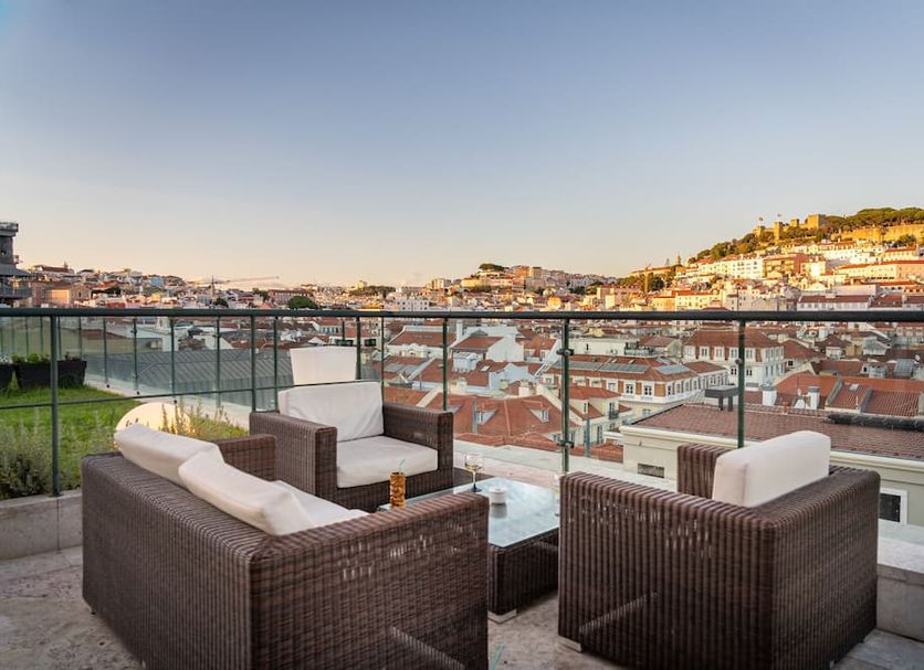 Balcony Photo