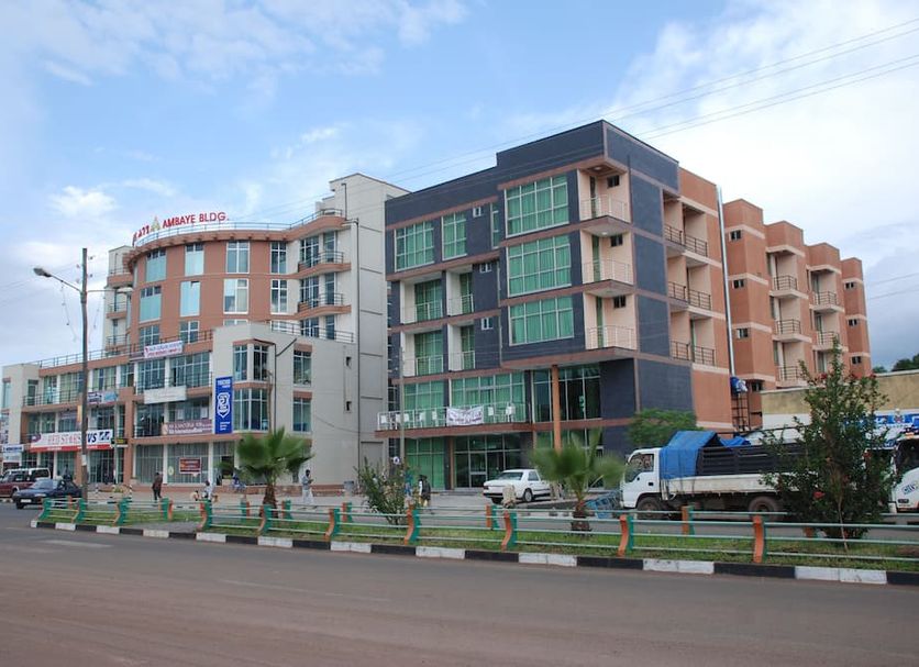Building Photo