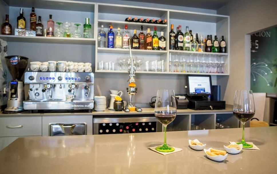 Bar Photo